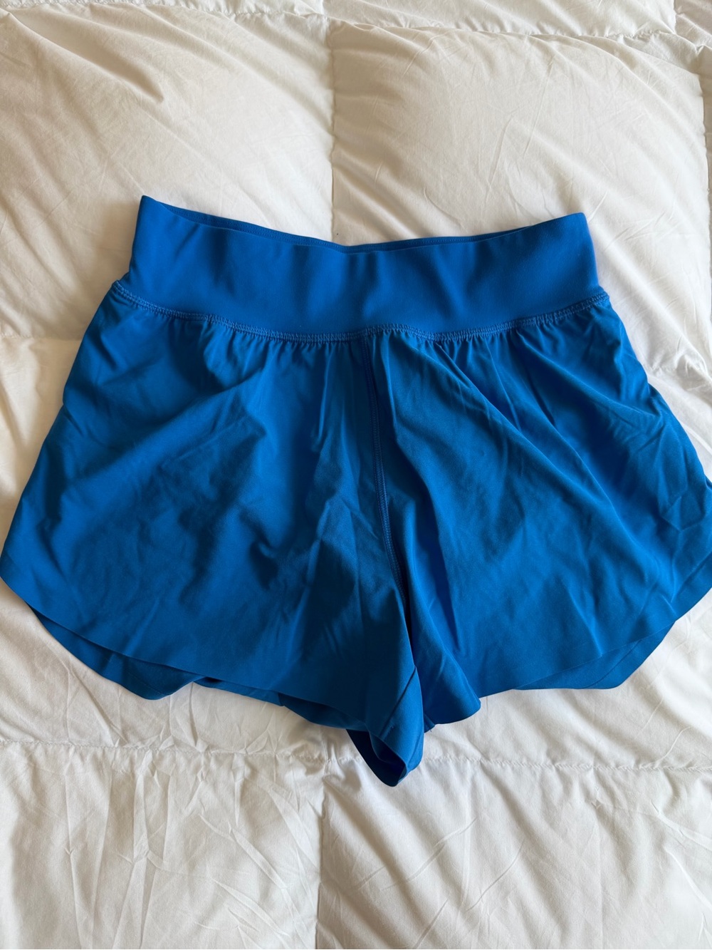 CRZ yoga shorts